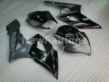 Charger l&#39;image dans la galerie, Grey and Black Factory Style - GSX - R1000 05 - 06 Fairing