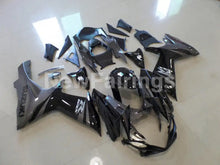 Charger l'image dans la galerie, Grey and Black Factory Style - GSX-R600 11-24 Fairing Kit