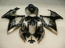 Load image into Gallery viewer, Grey and Black Factory Style - GSX-R750 06-07 Fairing Kit