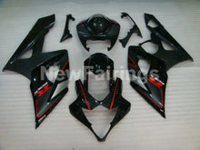 Charger l&#39;image dans la galerie, Grey Black and Red Factory Style - GSX - R1000 05 - 06