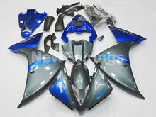 Charger l'image dans la galerie, Grey Blue Factory Style - YZF-R1 12-14 Fairing Kit