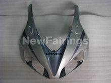 Charger l&#39;image dans la galerie, Grey and Silver Black Factory Style - CBR1000RR 06-07