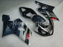 Load image into Gallery viewer, Grey Silver and Black Factory Style - GSX-R600 04-05 Fairing