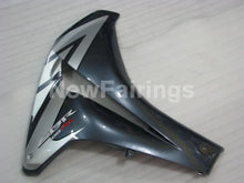 Charger l&#39;image dans la galerie, Grey and Silver Factory Style - CBR1000RR 08-11 Fairing Kit