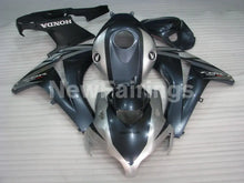 Charger l&#39;image dans la galerie, Grey and Silver Factory Style - CBR1000RR 08-11 Fairing Kit