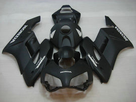 Matte Black Factory Style - CBR1000RR 04-05 Fairing Kit