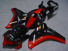 Red and Black Mugen - CBR1000RR 08-11 Fairing Kit