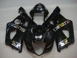 Gloss Black Factory Style - GSX-R1000 03-04 Fairing Kit