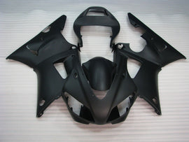 Matte Black No decals - YZF-R1 98-99 Fairing Kit