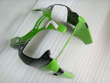 Load image into Gallery viewer, Green Black Monster - NINJA ZX-6R 00-02 Fairing Kit