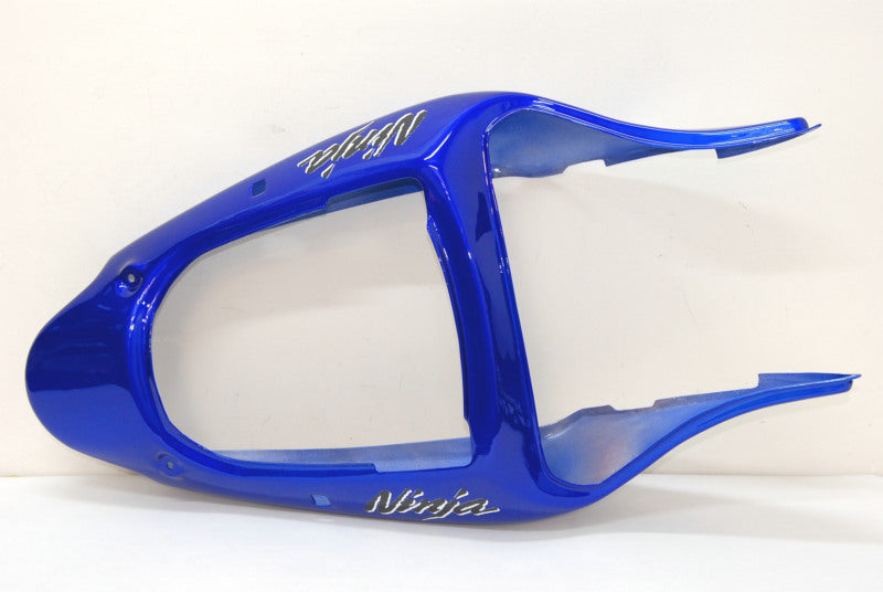 Kit de carénage bleu et noir Red Bull - NINJA ZX-6R 00-02