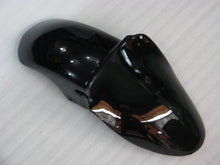 Load image into Gallery viewer, Black and White No decals - NINJA ZX-6R 00-02 Fairing Kit