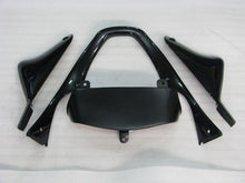 Load image into Gallery viewer, Black and White No decals - NINJA ZX-6R 00-02 Fairing Kit