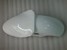 Load image into Gallery viewer, Black and White Grey No decals - NINJA ZX-6R 00-02 Fairing Kit