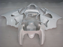 Load image into Gallery viewer, Pearl White No decals - NINJA ZX-6R 00-02 Fairing Kit