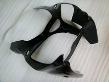 Charger l&#39;image dans la galerie, Kit de carénage noir brillant style usine - NINJA ZX-6R 00-02