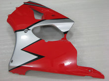 Load image into Gallery viewer, Red and Silver Factory Style - NINJA ZX-6R 00-02 Fairing Kit