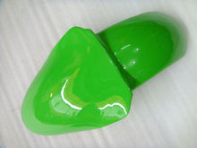 Charger l&#39;image dans la galerie, Kit de carénage vert et noir style usine - NINJA ZX-6R 00-02