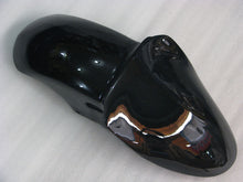 Load image into Gallery viewer, Black and Green Factory Style - NINJA ZX-6R 00-02 Fairing Kit