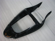 Load image into Gallery viewer, Black and Green Factory Style - NINJA ZX-6R 00-02 Fairing Kit