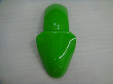 Load image into Gallery viewer, Black Green Factory Style - NINJA ZX-6R 00-02 Fairing Kit