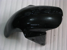 Load image into Gallery viewer, Black and Red Flame - NINJA ZX-6R 03-04 Fairing Kit