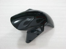 Load image into Gallery viewer, Black and Grey Flame - NINJA ZX-6R 03-04 Fairing Kit
