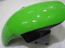 Load image into Gallery viewer, Green and Black FUCHS - NINJA ZX-6R 03-04 Fairing Kit