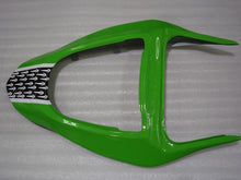 Load image into Gallery viewer, Green and Black FUCHS - NINJA ZX-6R 03-04 Fairing Kit