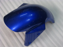 Load image into Gallery viewer, Blue and Black FUCHS - NINJA ZX-6R 03-04 Fairing Kit