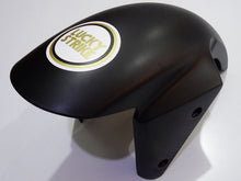 Load image into Gallery viewer, Black and White Lucky Strike - NINJA ZX-6R 03-04 Fairing Kit