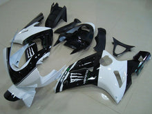 Load image into Gallery viewer, Black and White Monster - NINJA ZX-6R 03-04 Fairing Kit