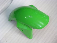 Load image into Gallery viewer, Green and Black Monster - NINJA ZX-6R 03-04 Fairing Kit