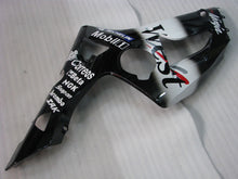 Load image into Gallery viewer, Black and White West - NINJA ZX-6R 03-04 Fairing Kit