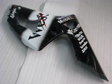 Load image into Gallery viewer, Black and White West - NINJA ZX-6R 03-04 Fairing Kit
