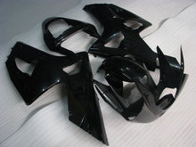 Load image into Gallery viewer, Gloss Black No decals - NINJA ZX-6R 03-04 Fairing Kit