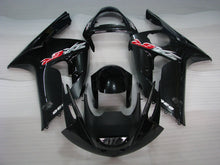 Load image into Gallery viewer, Black Factory Style - NINJA ZX-6R 03-04 Fairing Kit