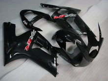 Load image into Gallery viewer, Black Factory Style - NINJA ZX-6R 03-04 Fairing Kit