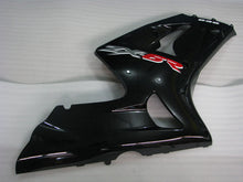 Load image into Gallery viewer, Black Factory Style - NINJA ZX-6R 03-04 Fairing Kit