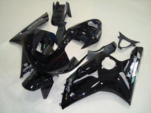 Load image into Gallery viewer, Gloss Black Factory Style - NINJA ZX-6R 03-04 Fairing Kit