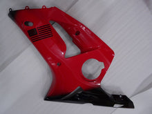Load image into Gallery viewer, Red and Black Factory Style - NINJA ZX-6R 03-04 Fairing Kit