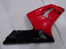 Load image into Gallery viewer, Red and Black Factory Style - NINJA ZX-6R 03-04 Fairing Kit