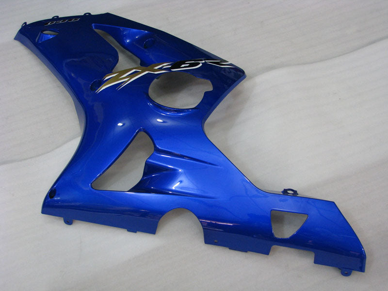 Gloss Blue Factory Style - NINJA ZX-6R 03-04 Fairing Kit