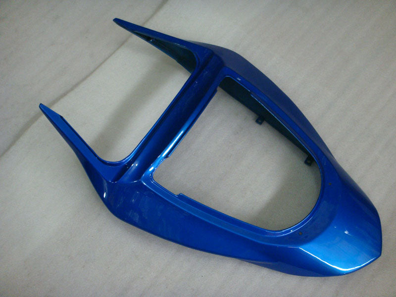 Blue and Black Factory Style - NINJA ZX-6R 03-04 Fairing Kit