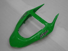 Load image into Gallery viewer, Gloss Green Factory Style - NINJA ZX-6R 03-04 Fairing Kit