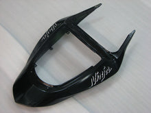 Load image into Gallery viewer, Green and Black Factory Style - NINJA ZX-6R 03-04 Fairing Kit