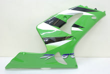 Load image into Gallery viewer, Green Black Factory Style - NINJA ZX-6R 03-04 Fairing Kit