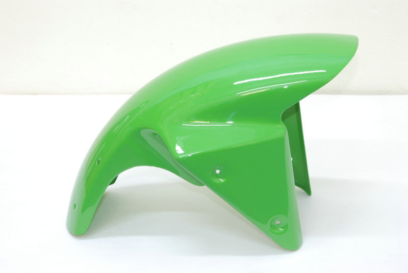 Green Black Factory Style - NINJA ZX-6R 03-04 Fairing Kit