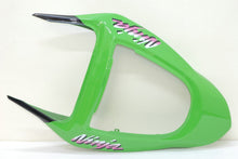 Load image into Gallery viewer, Green Black Factory Style - NINJA ZX-6R 03-04 Fairing Kit