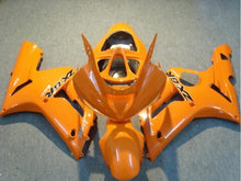 Load image into Gallery viewer, All Orange Factory Style - NINJA ZX-6R 03-04 Fairing Kit